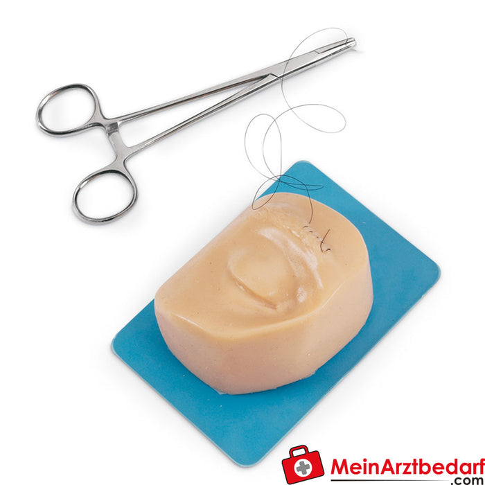 Erler Zimmer Module set for facial wound closure