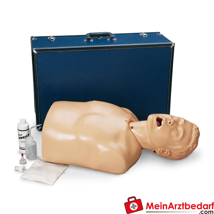 Erler Zimmer Simulateur de soins de sonde NG & et de trachéotomie