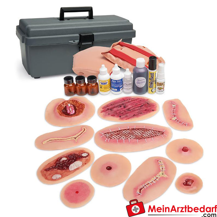 Erler Zimmer Kit de moulage para enfermagem