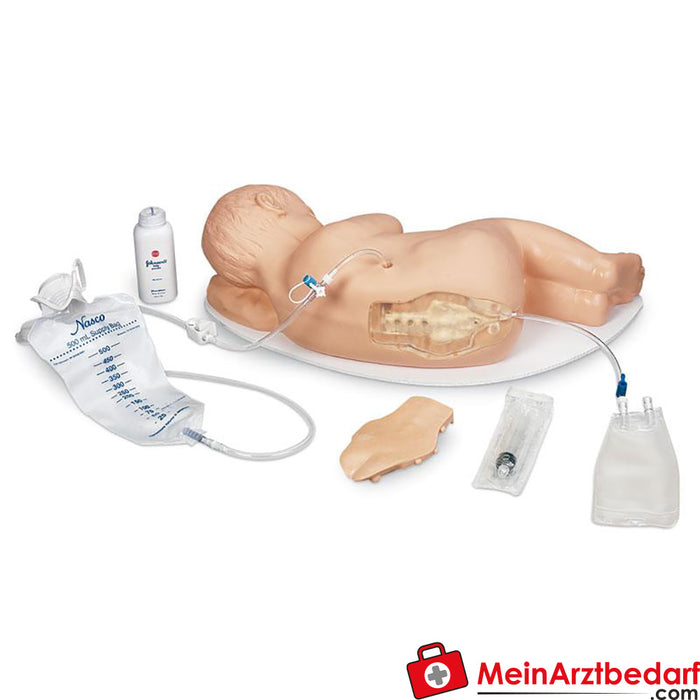 Erler Zimmer Pediatric caudal injection simulator