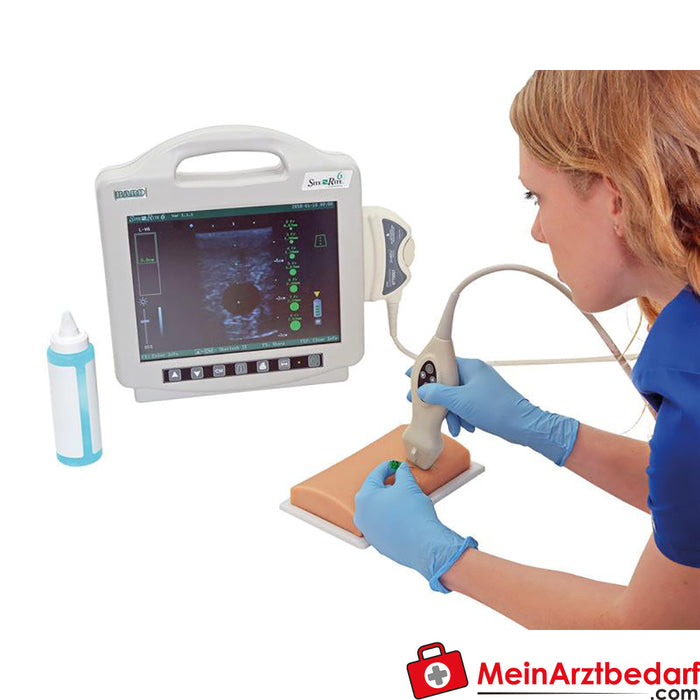 Erler Zimmer Vascular access ultrasound phantom