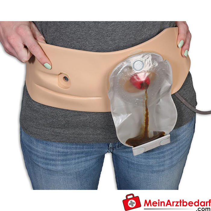 Erler Zimmer accessories for ostomy bag trainers