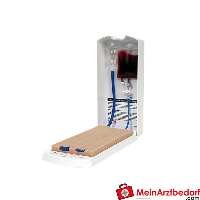 Erler Zimmer Advanced four-vein puncture exercise model