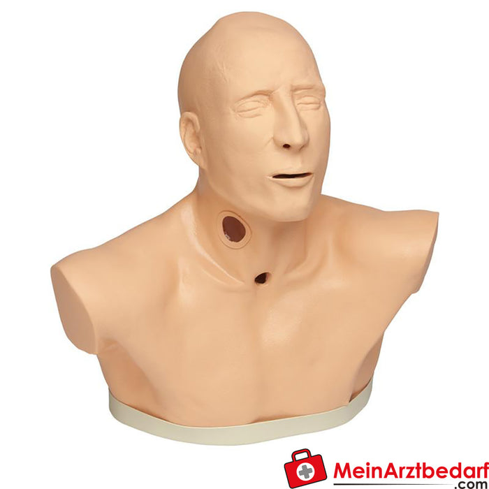 Erler Zimmer Tracheostoma Care Simulator