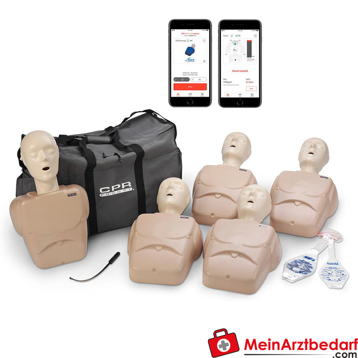 Erler Zimmer CPR Prompt Plus, confezione da 5