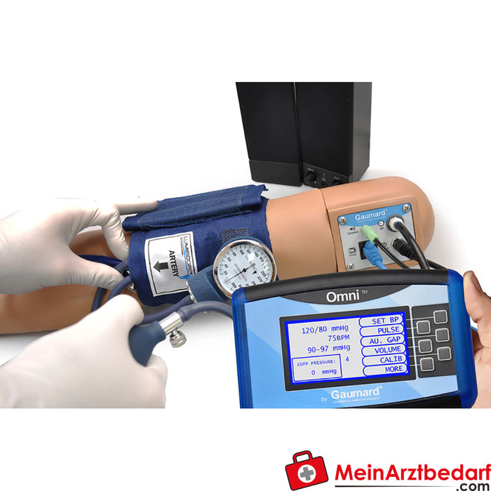 Erler Zimmer Blood pressure training system