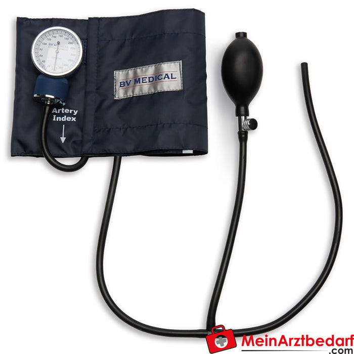 Erler Zimmer Blood pressure simulator with iPod technology