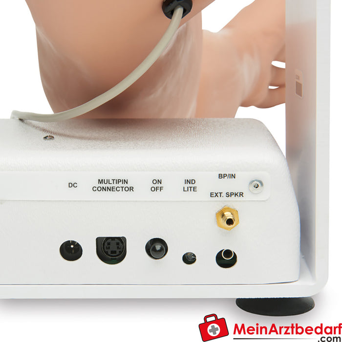 Erler Zimmer Symulator ciśnienia krwi z technologią iPod