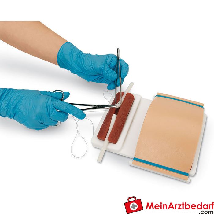 Erler Zimmer Kit d'exercices de suture avancé