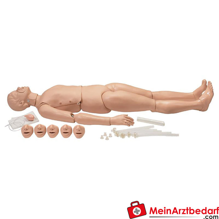 Erler Zimmer Full Body CPR Rescue Manikin