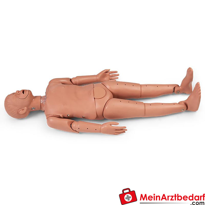 Gençler için Erler odası CPR/su kurtarma mankeni