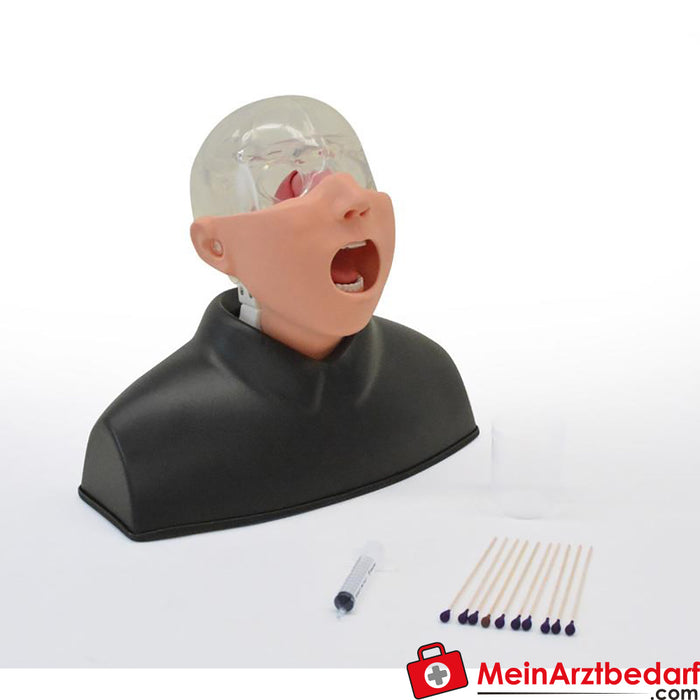 Erler Zimmer Nasopharyngeal swab simulator