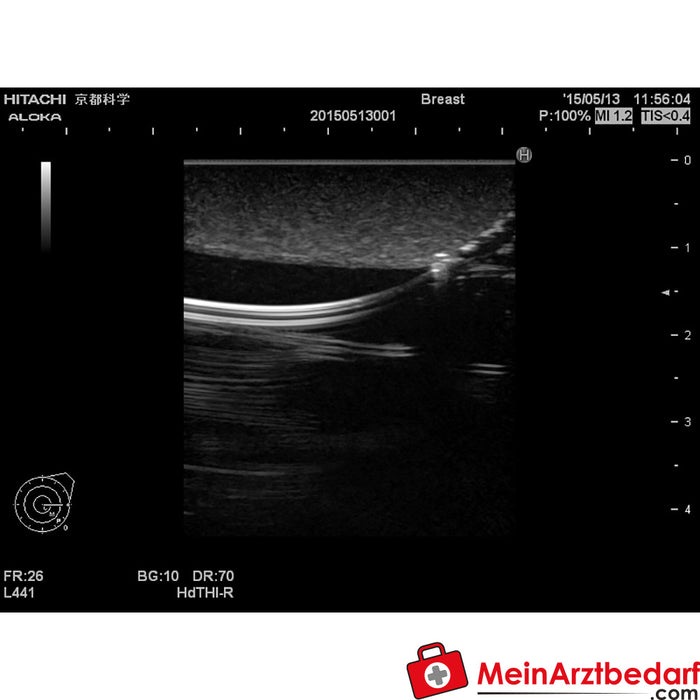 Erler Zimmer Simulateur de canulation de CVC III