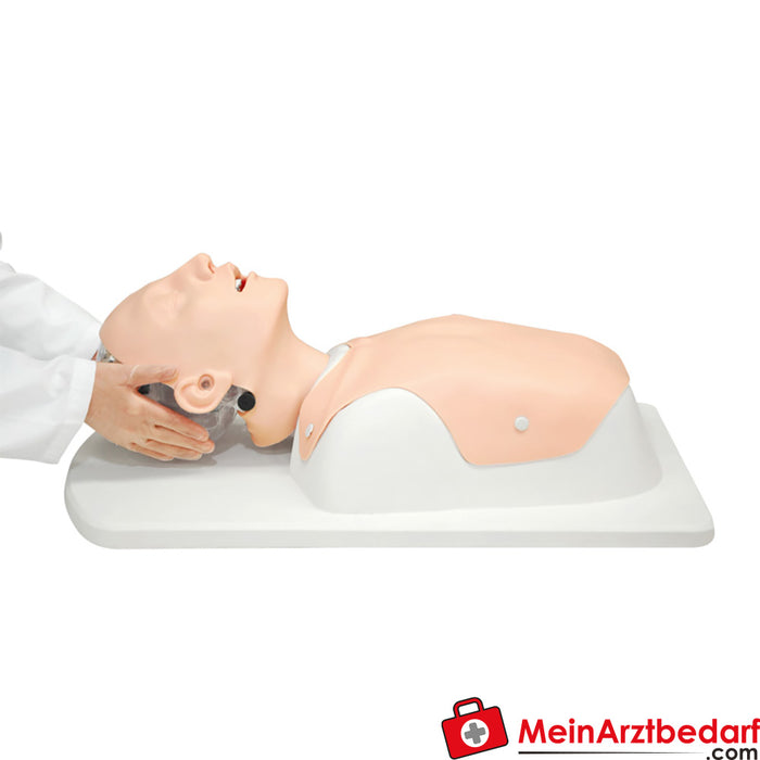 Erler Zimmer accessories for simulator difficult airway management