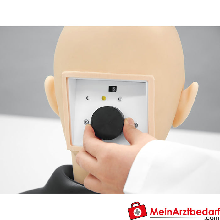 Erler Zimmer Ear Examination Simulator