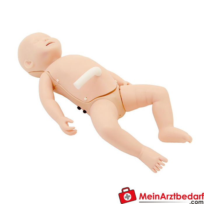 Erler Zimmer Assistenza neonatale e bambola d'emergenza