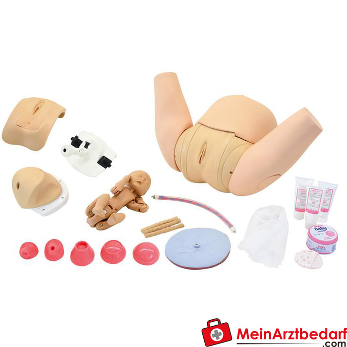 Erler Zimmer accessories for obstetrics - Simulator