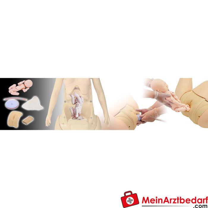 Erler Zimmer Modulo per Hana - Ostetricia - Modulo