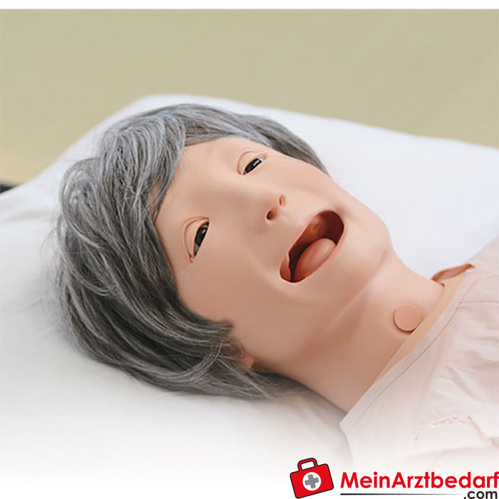 Erler Zimmer Nursing doll Keiko