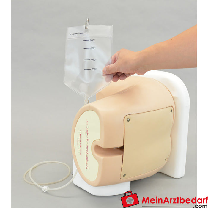 Erler Zimmer accessories for lumbar puncture simulator