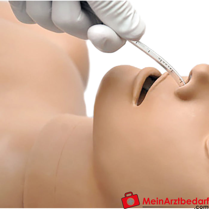 Erler Zimmer Mannequin de soins infirmiers, modèle standard