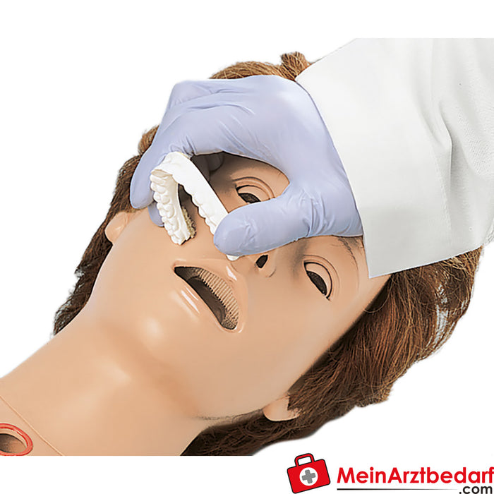 Erler Zimmer Accessoires pour mannequin de soins infirmiers, modèle standard