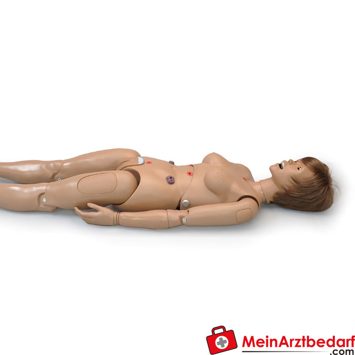 Erler Zimmer Nursing manikin, standard version