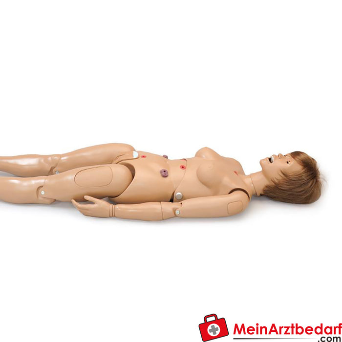 Erler Zimmer Mannequin de soins infirmiers, modèle standard