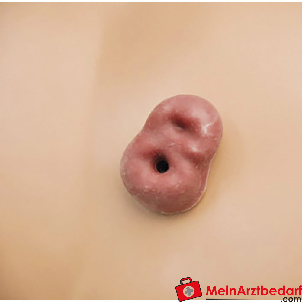 Erler-Zimmer Krankenpflegepuppe, Standardausführung.