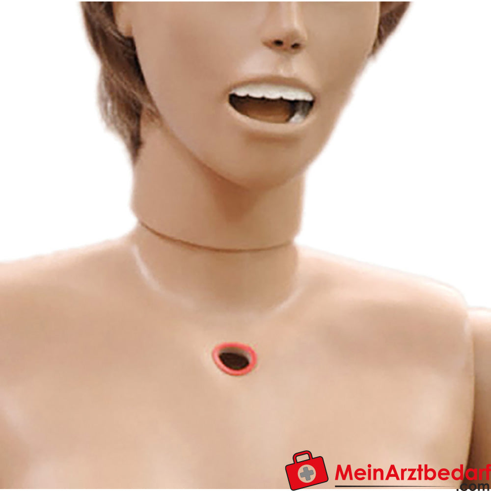 Erler-Zimmer Krankenpflegepuppe, Standardausführung.