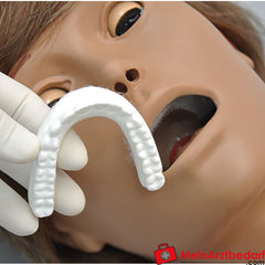 Erler-Zimmer Krankenpflegepuppe, Standardausführung.