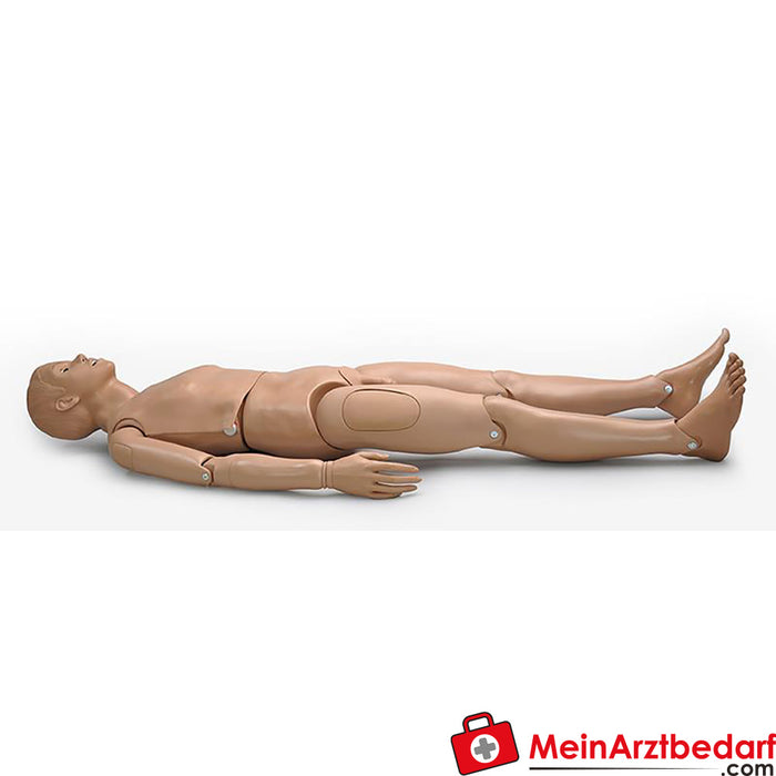 Erler Zimmer Nursing manikin, basic version (male)