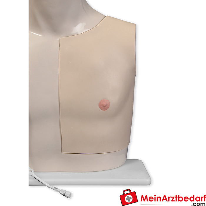 Erler Zimmer accessories for Chester Chest with extended arm