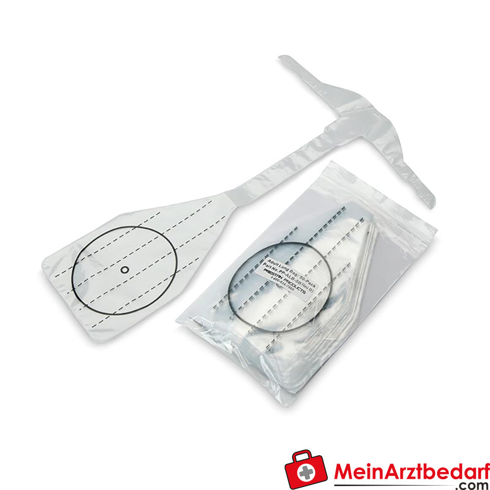 Zubehör für Prestan HLW-Torso mit Leuchtanzeige.