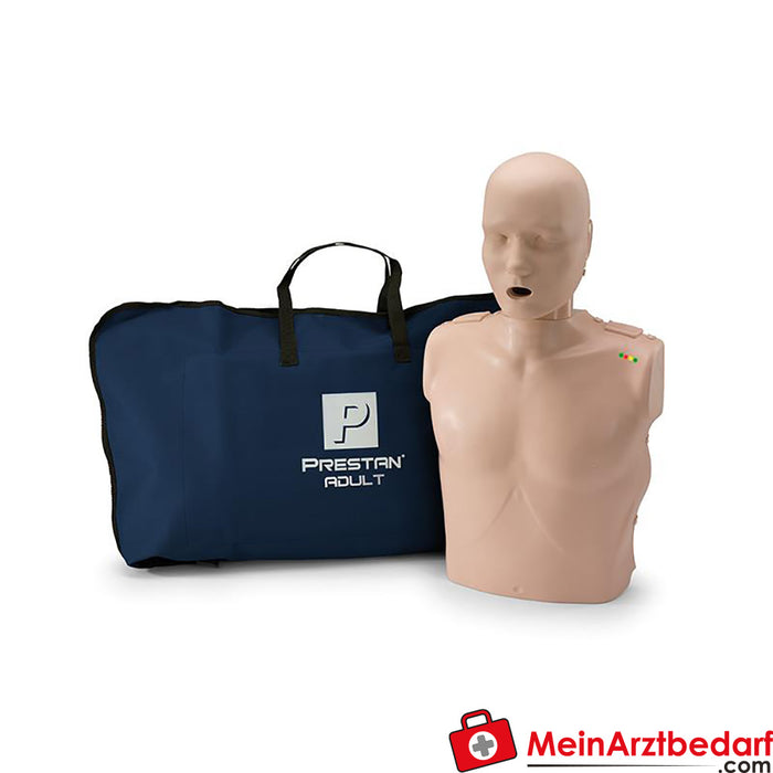 Prestan CPR torso için Erler Zimmer aksesuarları, gösterge ışığı ile