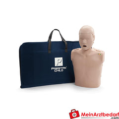 Prestan HLW-Übungspuppe Kind mit Leuchtanzeige.