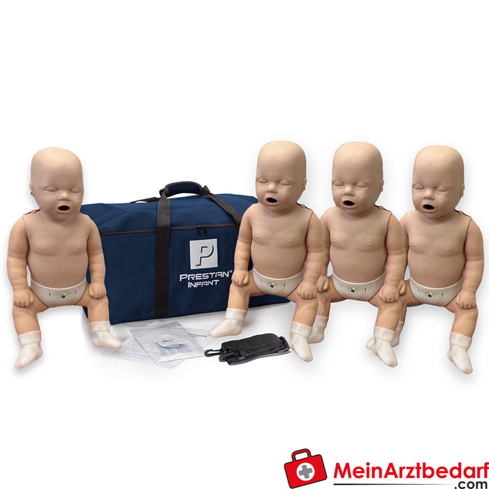 Erler Zimmer Resuscitation baby with display function