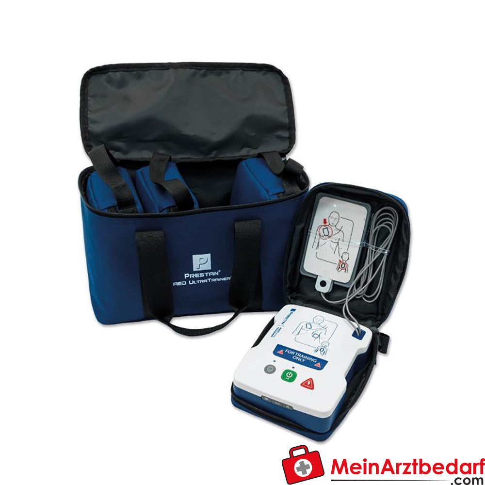 Erler-Zimmer Prestan AED UltraTrainer.