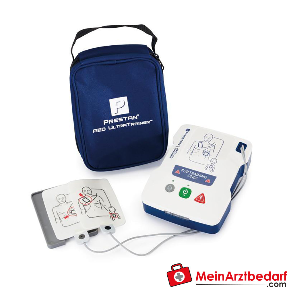 Erler-Zimmer Prestan AED UltraTrainer.