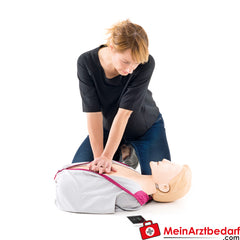 Laerdal Little Anne QCPR.