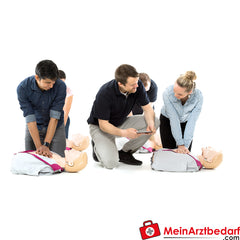 Laerdal Little Anne QCPR.