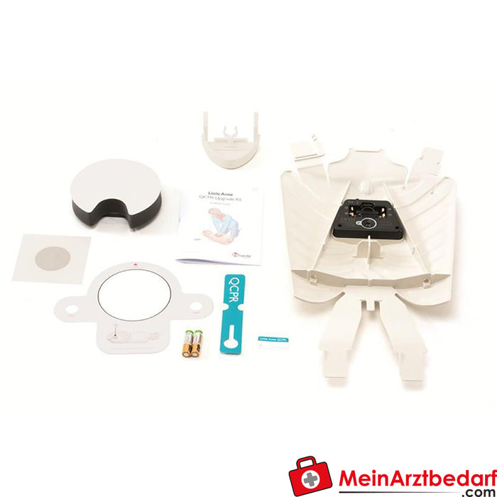 Laerdal QCPR retrofit kit for existing Little Anne