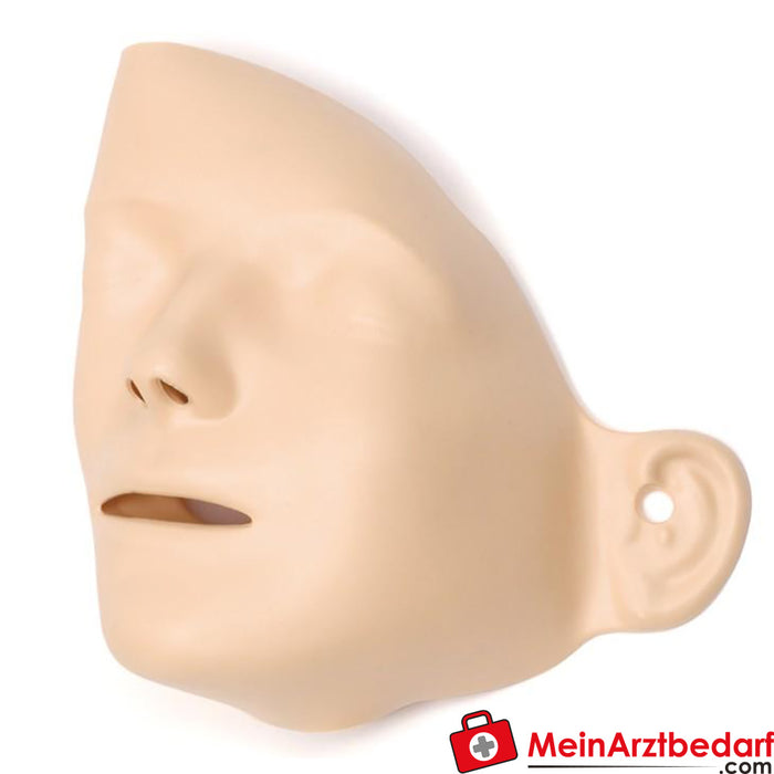 Laerdal face pieces for Resusci Anne First Aid, 6 pcs.