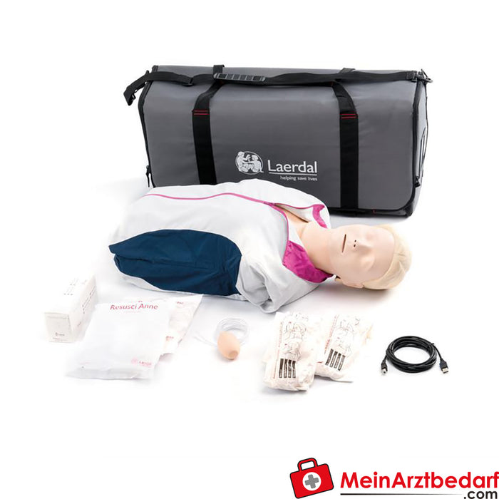 Laerdal Resusci Anne İlk Yardım Gövdesi