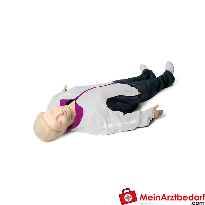 Laerdal Resusci Anne 全身急救设备