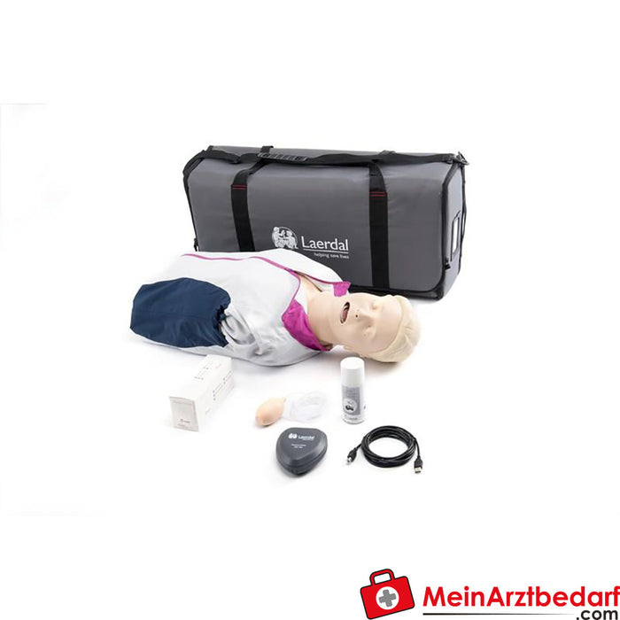 Laerdal Resusci Anne QCPR - Torso with airway head