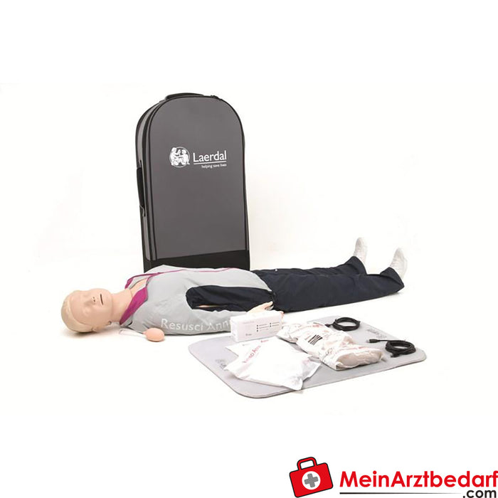 Laerdal Resusci Anne QCPR - Cuerpo entero