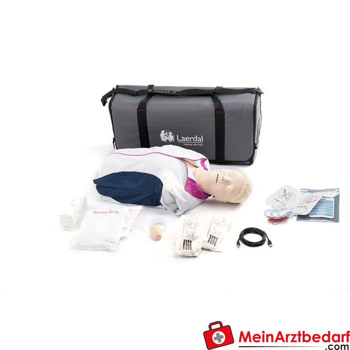 Laerdal Resusci Anne QCPR - DAE torse