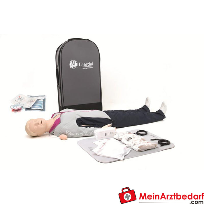 Laerdal Resusci Anne QCPR - DAE corps entier