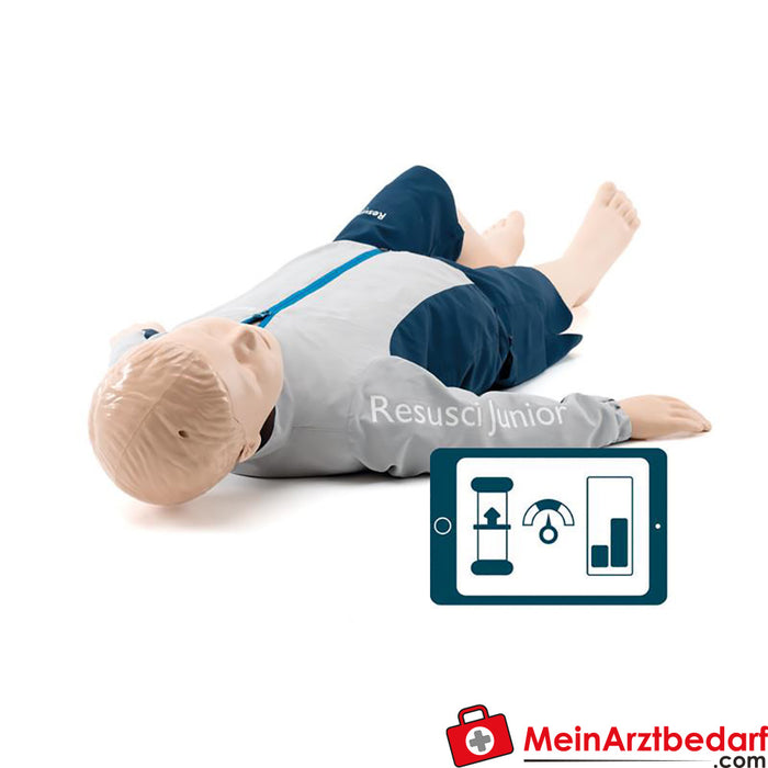 Laerdal Resusci Junior QCPR için Aksesuarlar